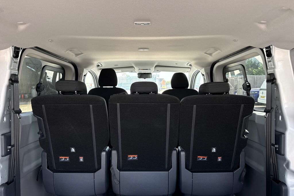 Volkswagen Transporter 2.0 Tdi T32 Commerce Pro Kombi Swb Euro 6 S Grey #6