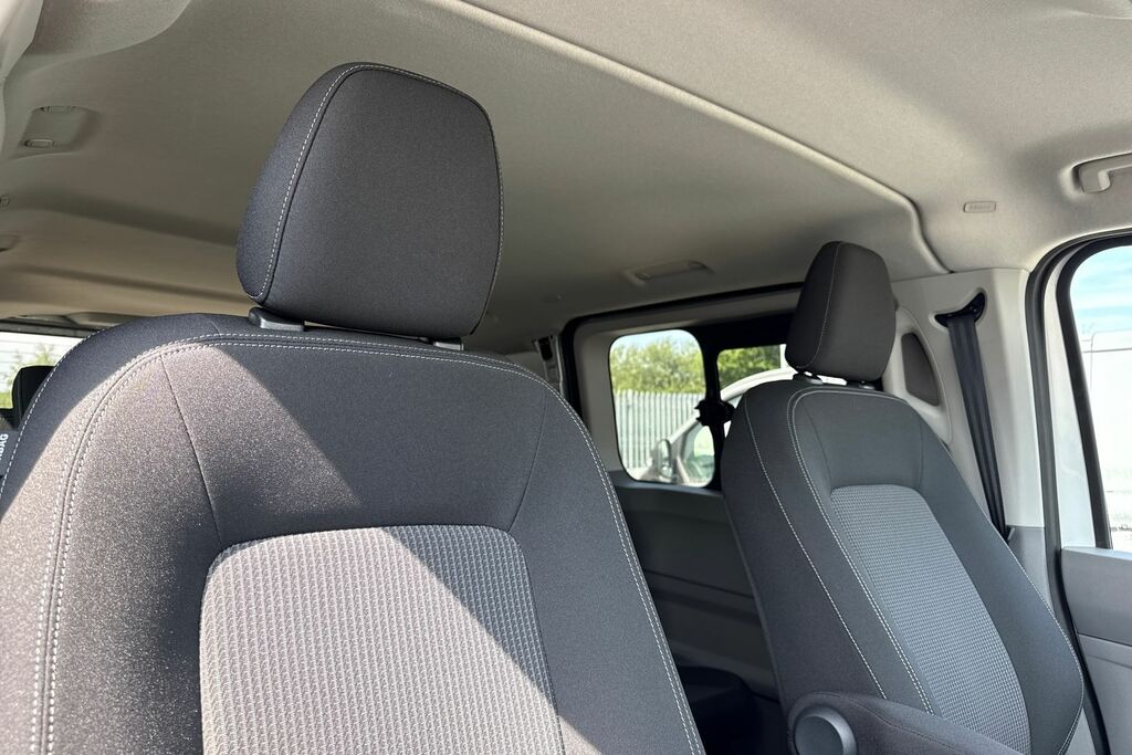 Volkswagen Transporter 2L Commerce Pro Grey #23