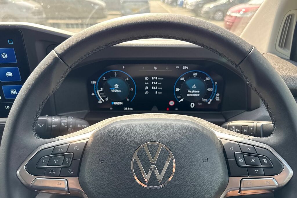 Volkswagen Transporter 2L Commerce Pro Grey #30