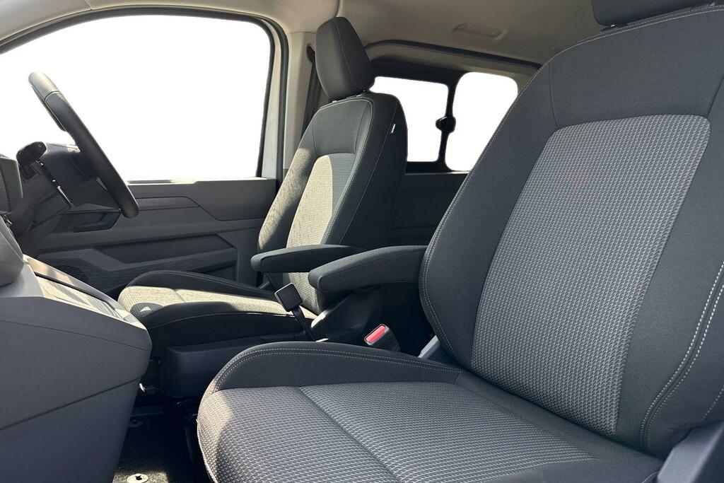 Volkswagen Transporter 2L Commerce Pro Grey #15