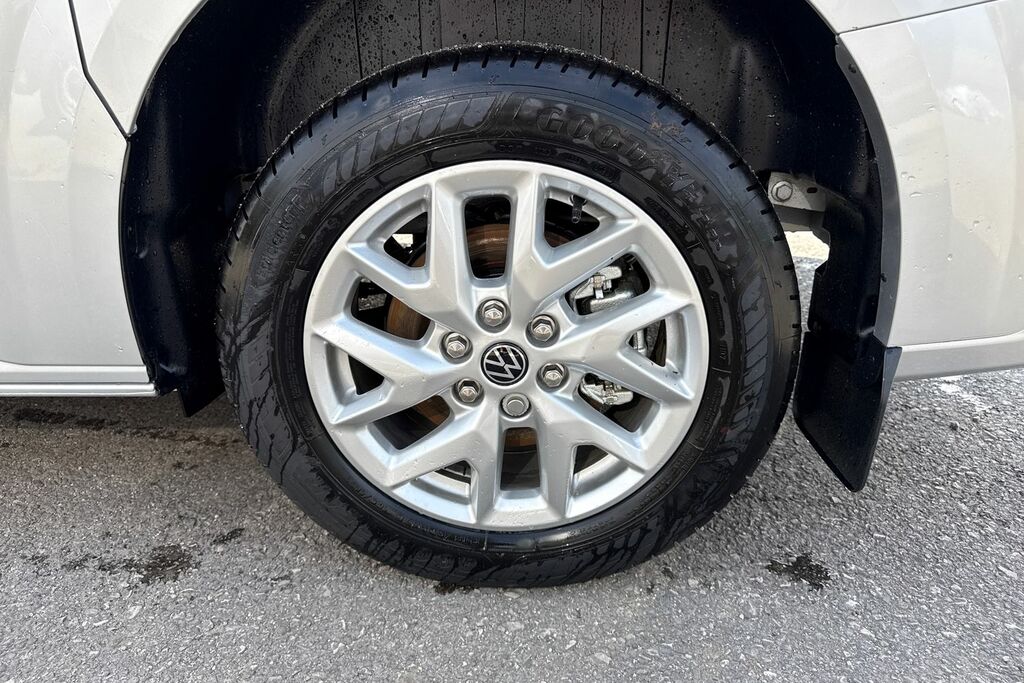 Volkswagen Transporter 2L Commerce Pro Grey #10
