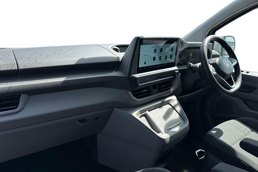 Volkswagen Transporter 2L Commerce Pro Grey #14