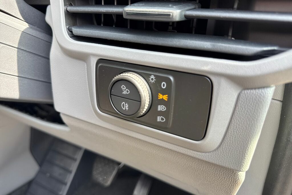 Volkswagen Transporter 2L Commerce Pro Grey #29