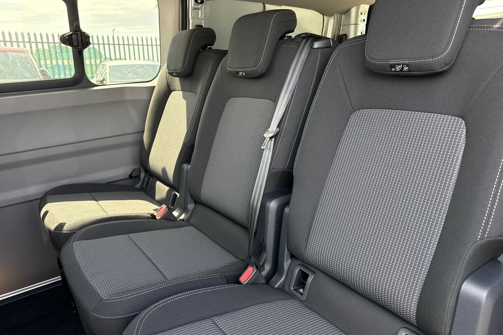 Volkswagen Transporter 2L Commerce Pro Grey #18