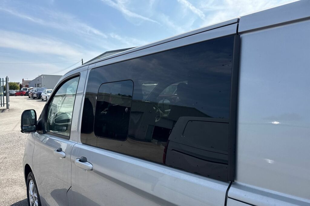 Volkswagen Transporter 2L Commerce Pro Grey #27