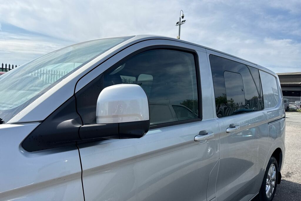 Volkswagen Transporter 2L Commerce Pro Grey #25