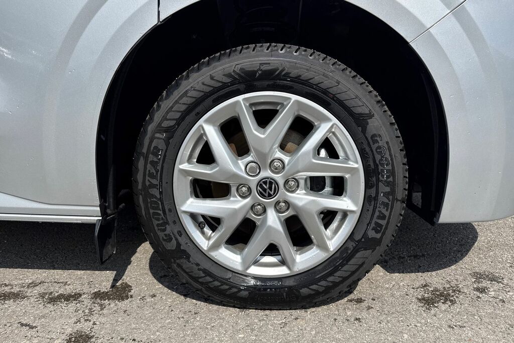 Volkswagen Transporter 2L Commerce Pro Grey #12