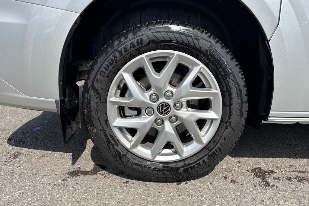 Volkswagen Transporter 2L Commerce Pro Grey #11