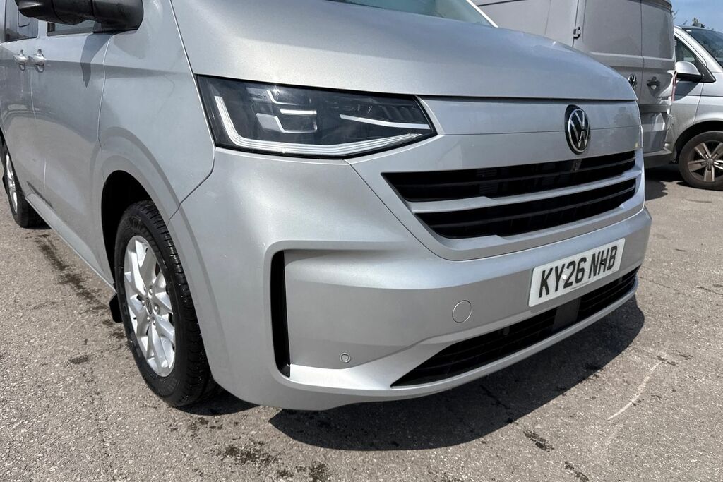 Volkswagen Transporter 2L Commerce Pro Grey #8