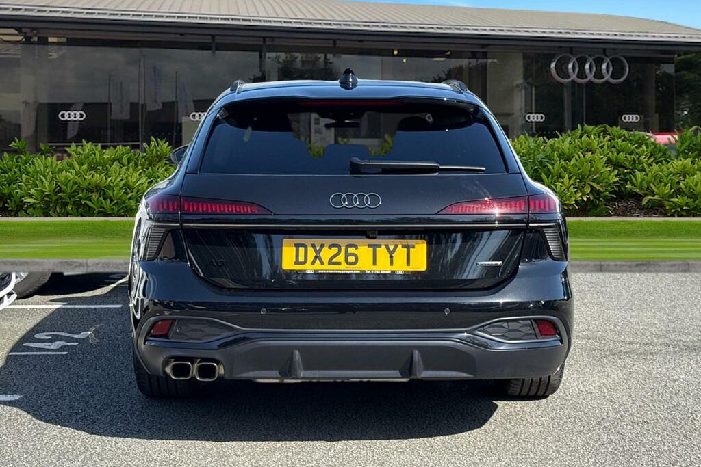 Audi A6 Avant Avant Edition 1 Tdi Quattro 204 Ps S Tronic Black #4