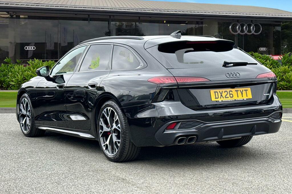Audi A6 Avant Avant Edition 1 Tdi Quattro 204 Ps S Tronic Black #2