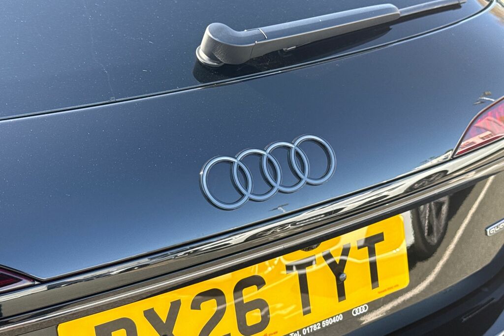 Audi A6 Avant Avant Edition 1 Tdi Quattro 204 Ps S Tronic Black #6