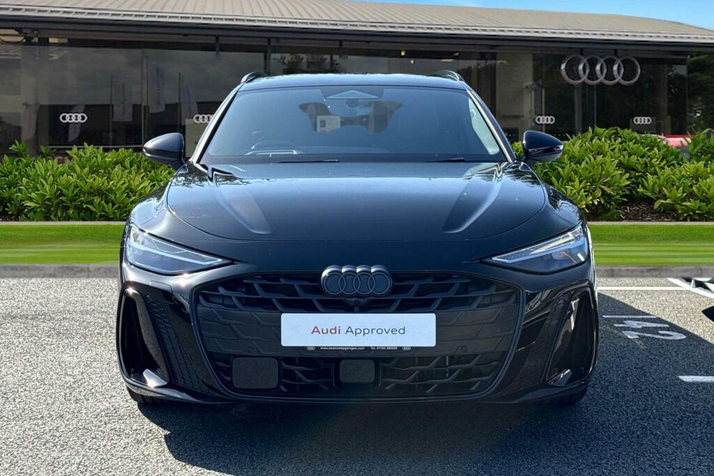 Audi A6 Avant Avant Edition 1 Tdi Quattro 204 Ps S Tronic Black #5