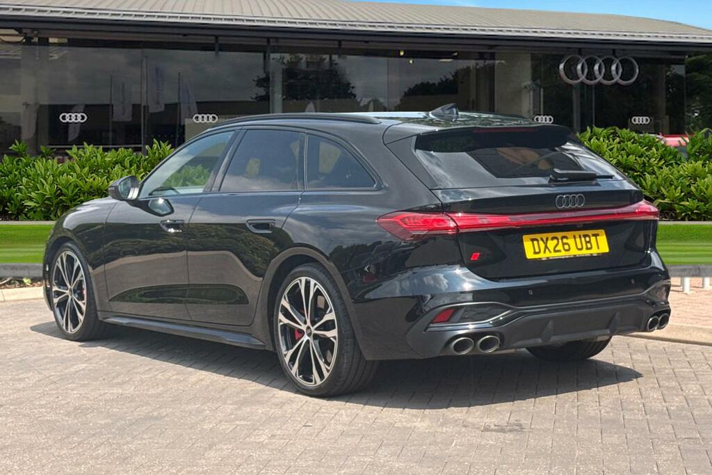 Audi S5 Edition 1 Tfsi 367 Ps S Tronic Black #2