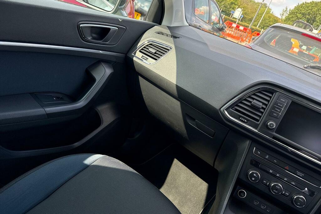 Seat Ateca Suv 1.5 Tsi Evo 150Ps Xcellence Lux Ss Dsg Blue #14