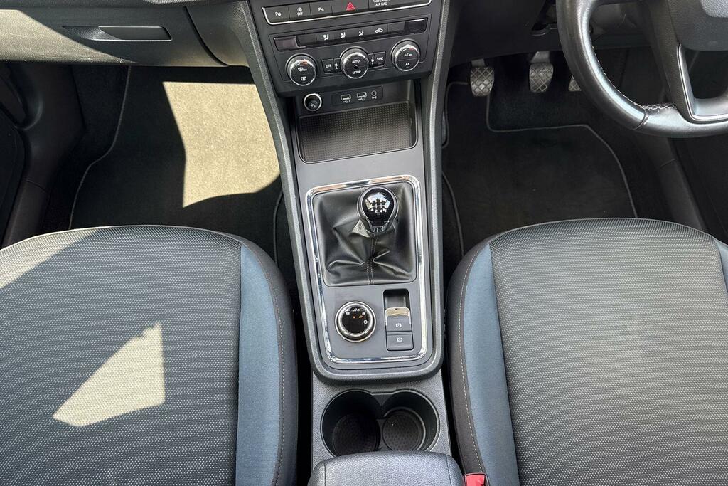 Seat Ateca Suv 1.5 Tsi Evo 150Ps Xcellence Lux Ss Dsg Blue #25