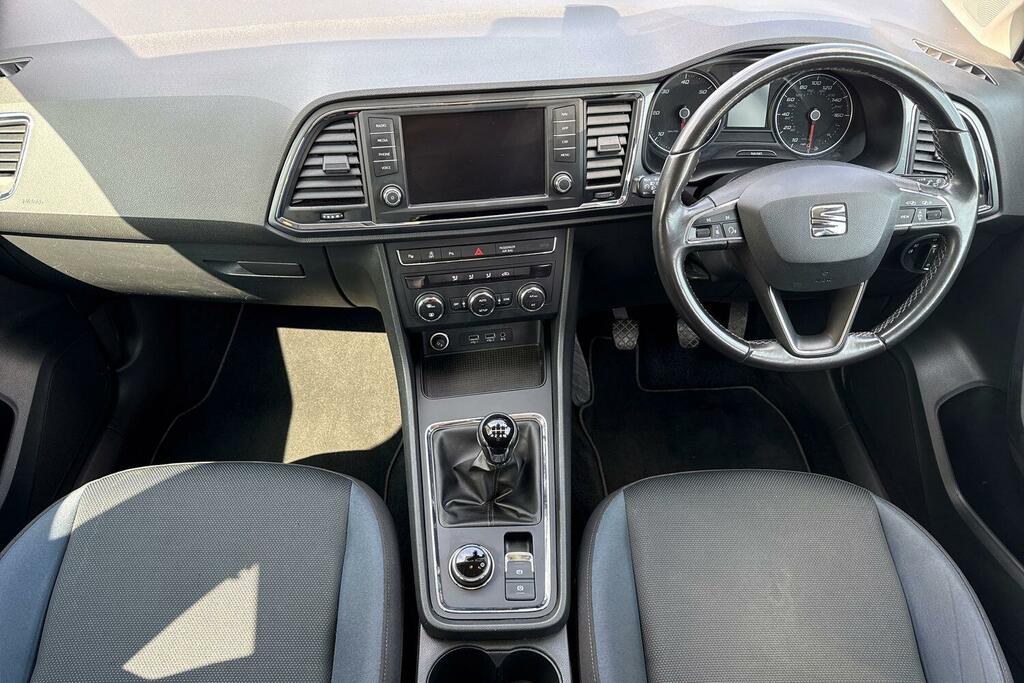 Seat Ateca Suv 1.5 Tsi Evo 150Ps Xcellence Lux Ss Dsg Blue #27