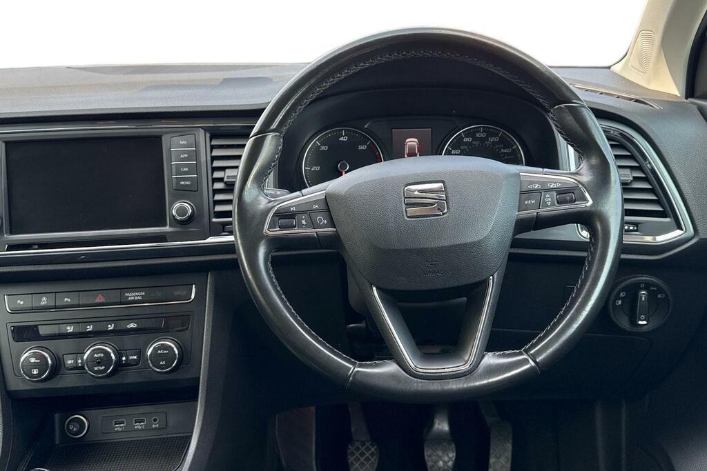 Seat Ateca Suv 1.5 Tsi Evo 150Ps Xcellence Lux Ss Dsg Blue #12