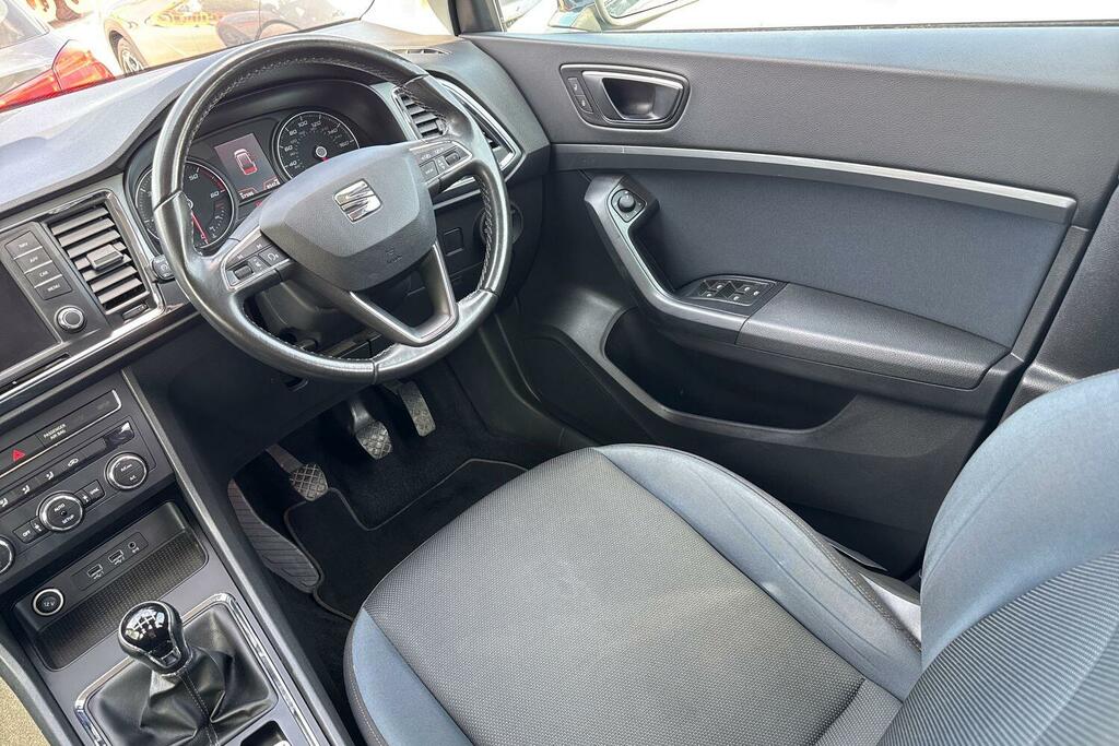 Seat Ateca Suv 1.5 Tsi Evo 150Ps Xcellence Lux Ss Dsg Blue #24