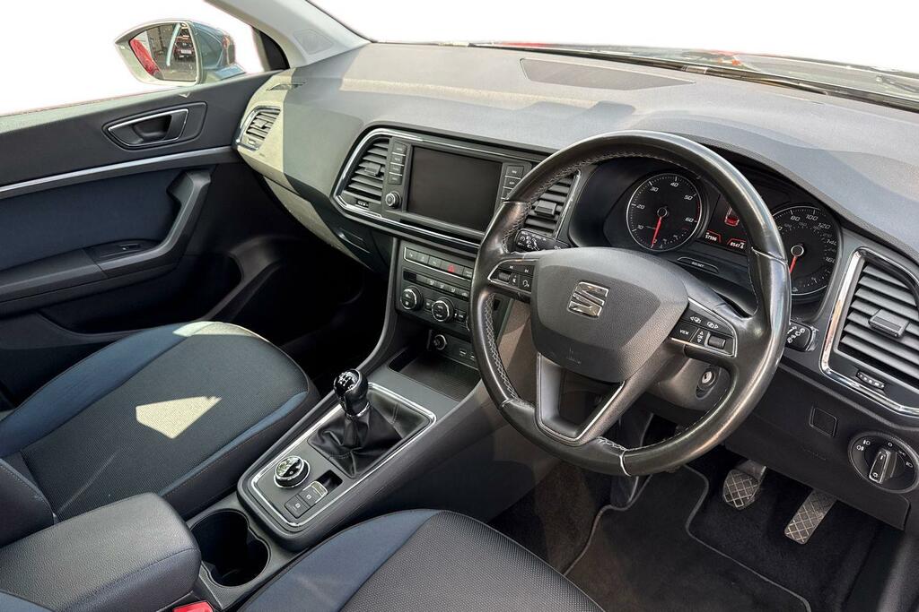 Seat Ateca Suv 1.5 Tsi Evo 150Ps Xcellence Lux Ss Dsg Blue #7