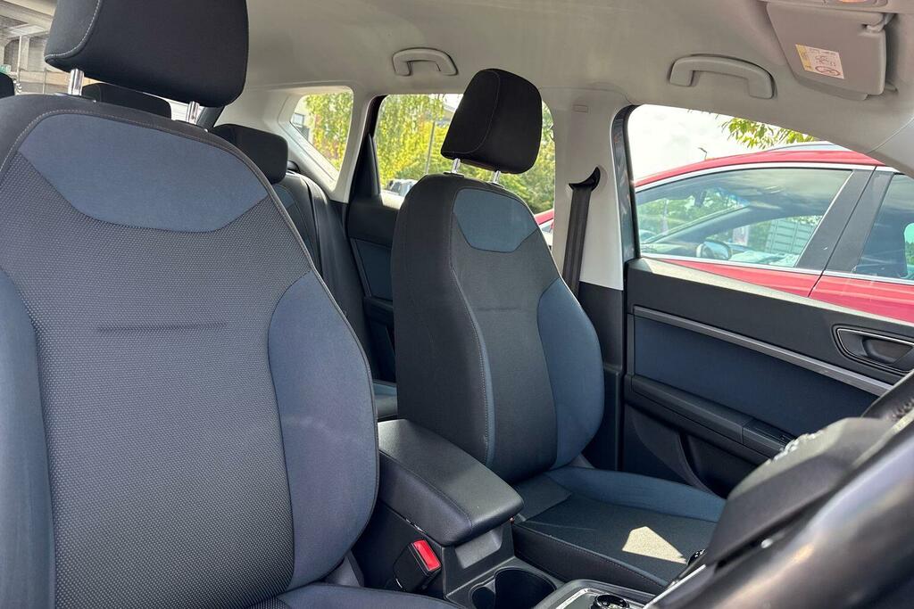 Seat Ateca Suv 1.5 Tsi Evo 150Ps Xcellence Lux Ss Dsg Blue #20