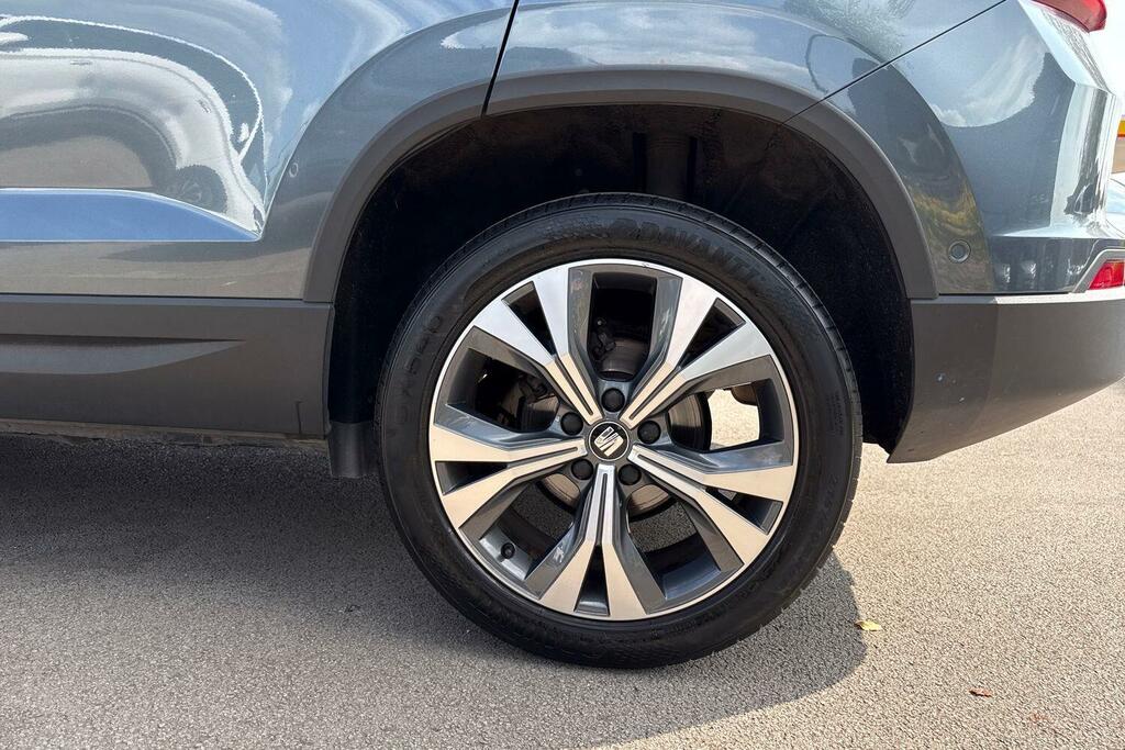 Seat Ateca Suv 1.5 Tsi Evo 150Ps Xcellence Lux Ss Dsg Blue #22