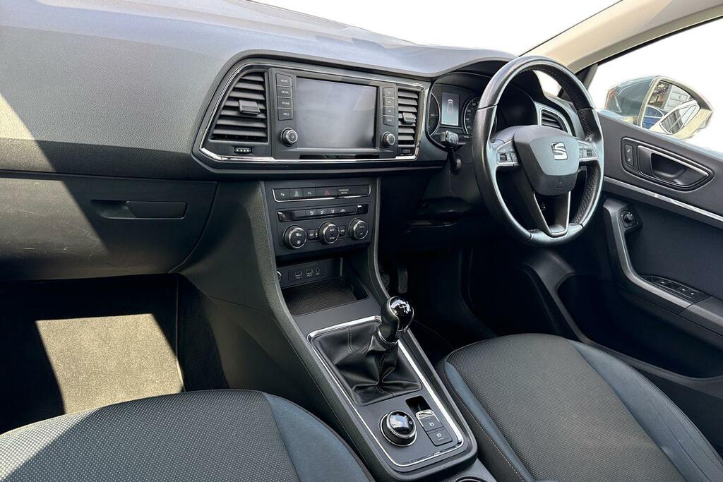 Seat Ateca Suv 1.5 Tsi Evo 150Ps Xcellence Lux Ss Dsg Blue #8