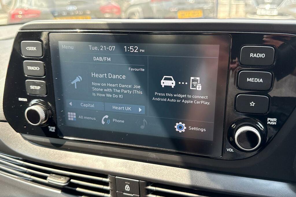 Hyundai Bayon Premium Grey #11