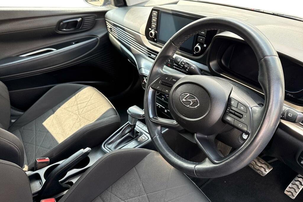 Hyundai Bayon Premium Grey #7