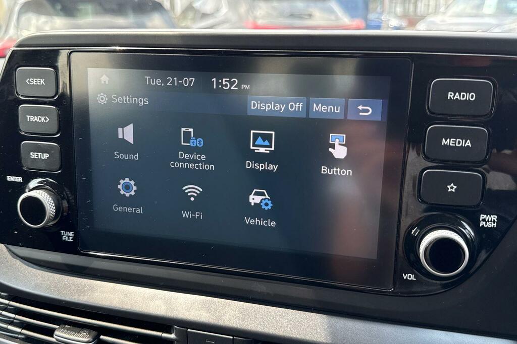 Hyundai Bayon Premium Grey #37