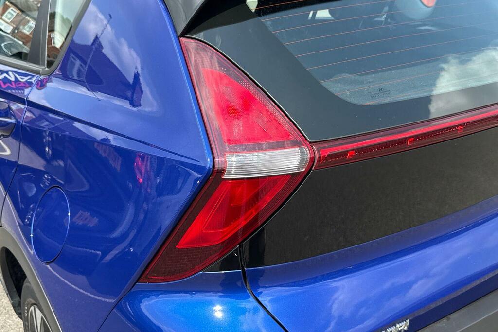Hyundai Bayon Premium Grey #25
