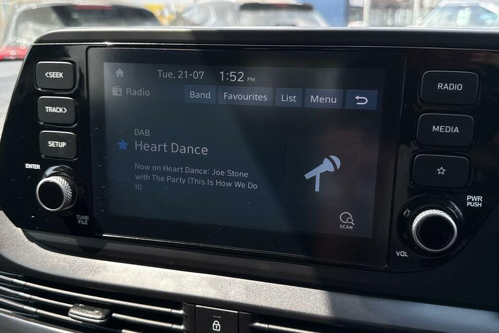 Hyundai Bayon Premium Grey #36