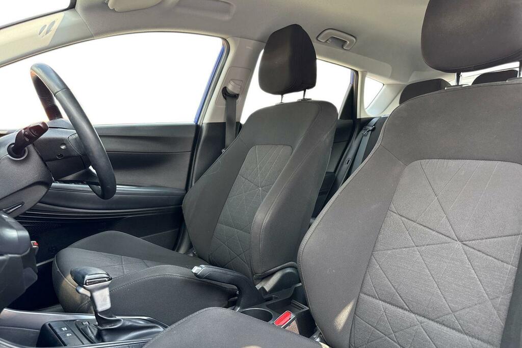 Hyundai Bayon Premium Grey #10