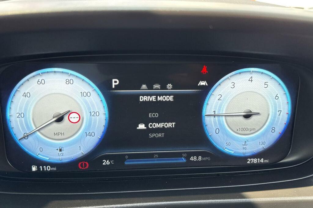 Hyundai Bayon Premium Grey #35