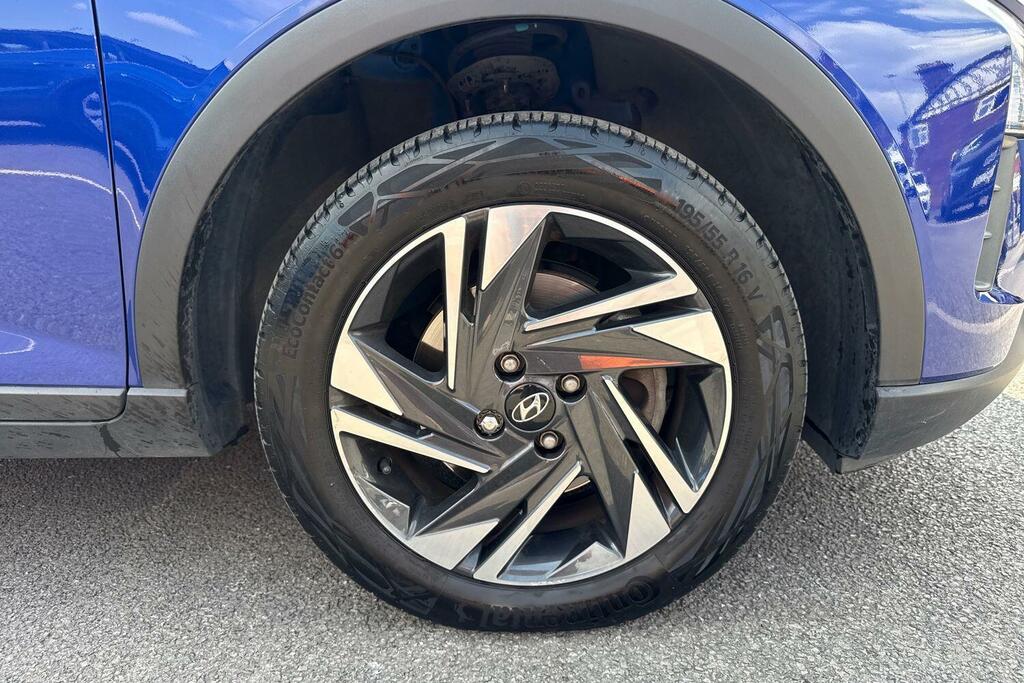 Hyundai Bayon Premium Grey #23