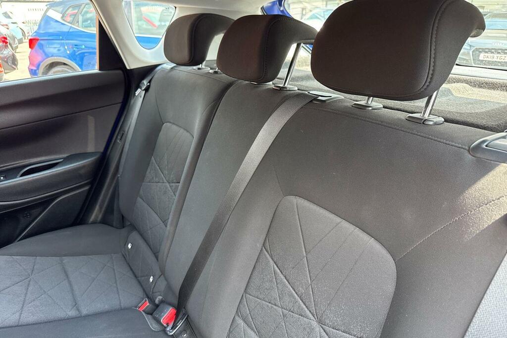 Hyundai Bayon Premium Grey #13