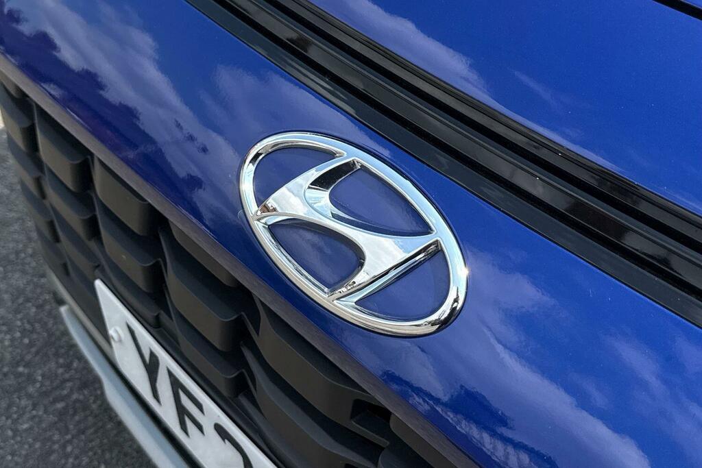 Hyundai Bayon Premium Grey #29
