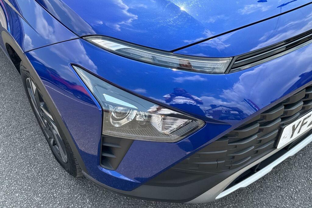 Hyundai Bayon Premium Grey #24