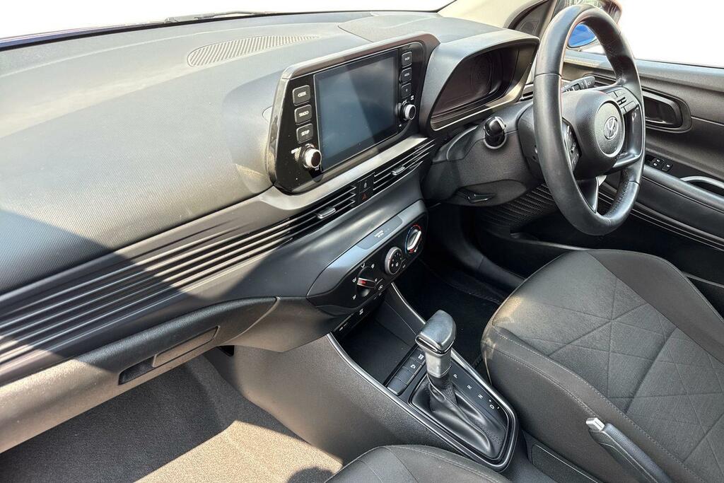 Hyundai Bayon Premium Grey #8