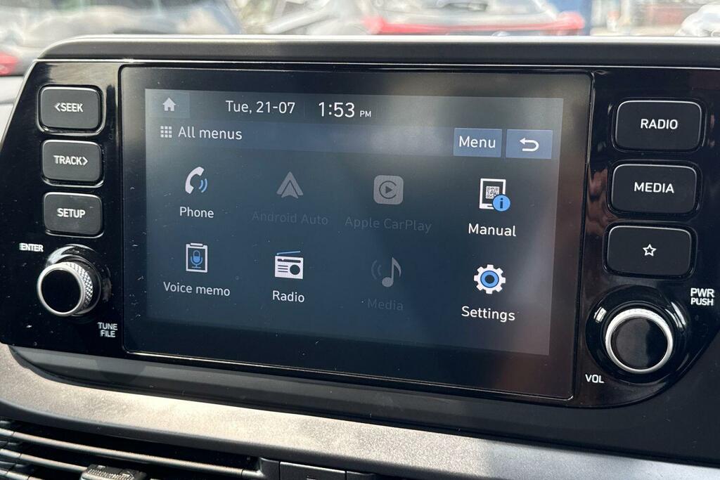 Hyundai Bayon Premium Grey #38