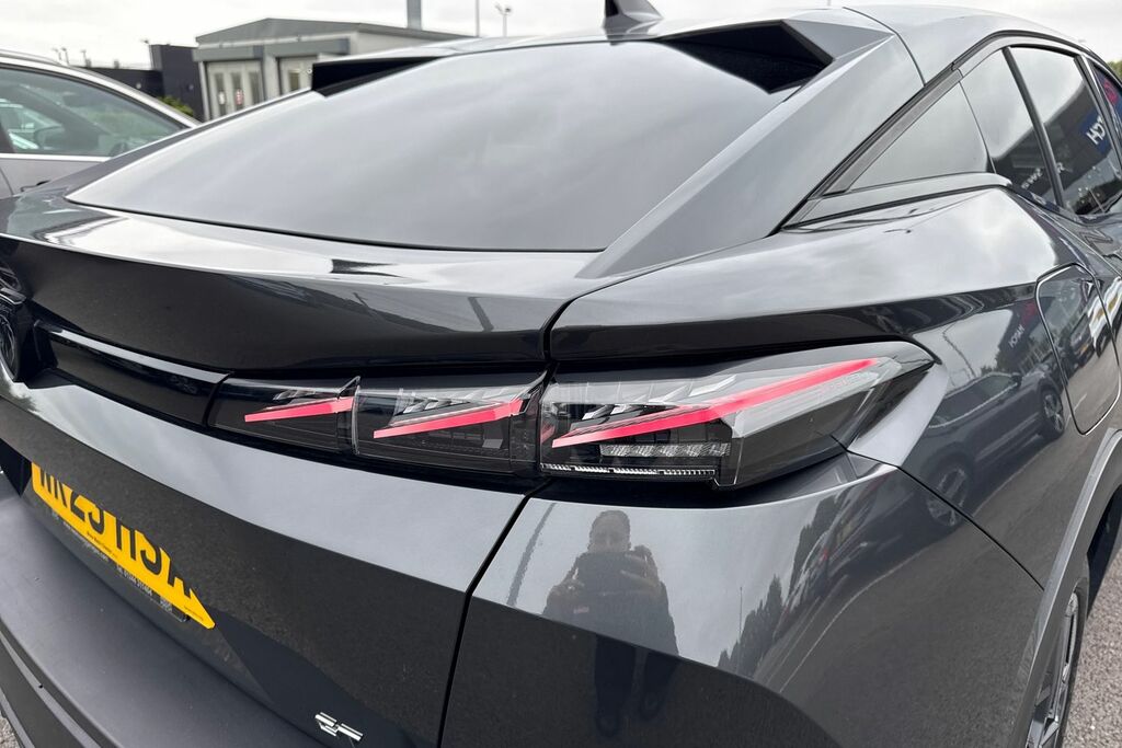 Peugeot 408 Hatchback Black #7