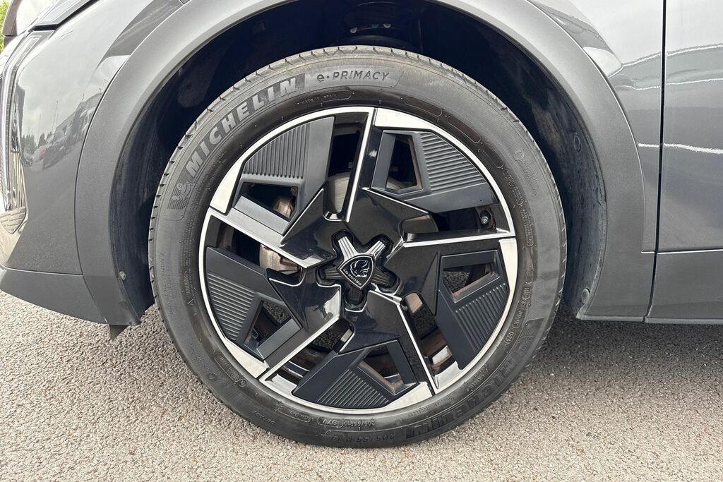 Peugeot 408 Hatchback Black #12