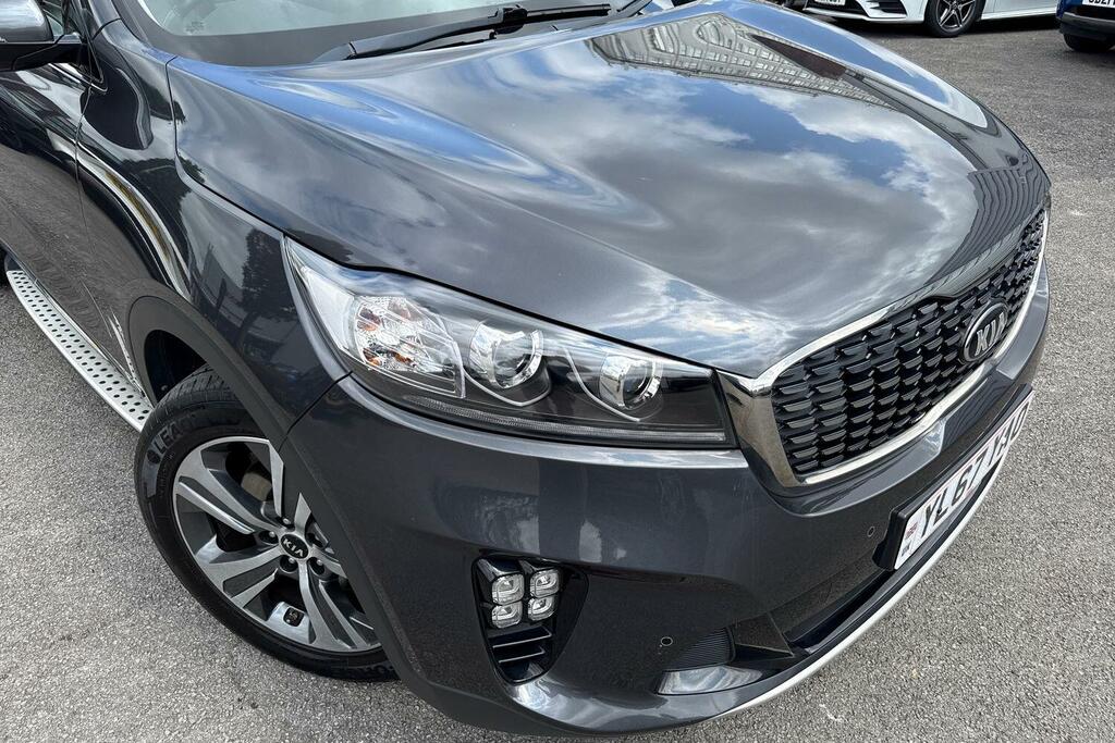 Kia Sorento 2.2 Crdi Kx-1 Black #55