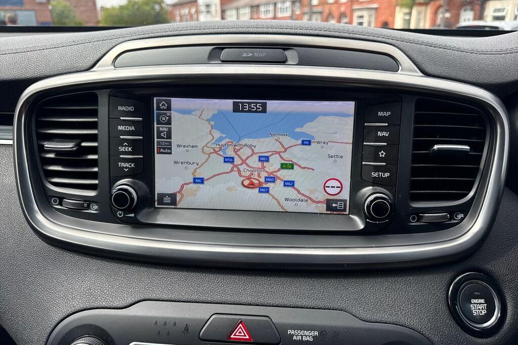 Kia Sorento 2.2 Crdi Gt-line S Grey #52