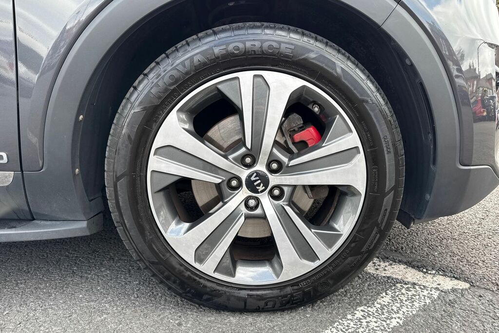 Kia Sorento 2.2 Crdi Gt-line S Grey #10