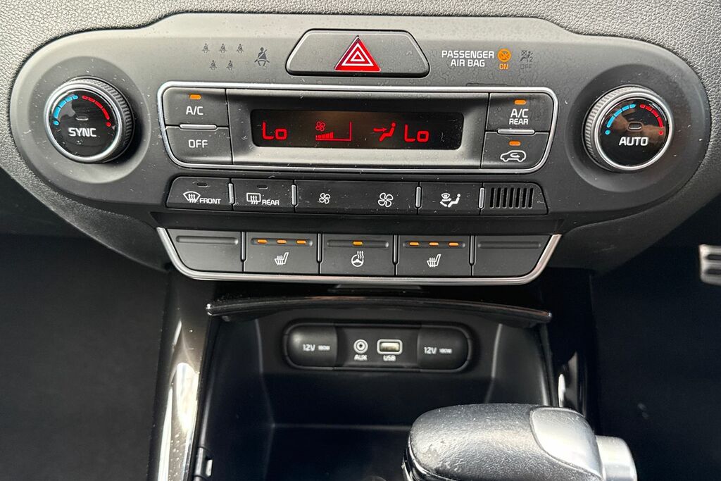 Kia Sorento 2.2 Crdi Gt-line S Grey #21