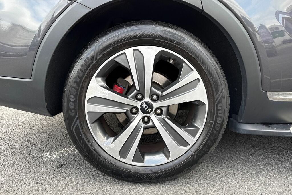 Kia Sorento 2.2 Crdi Gt-line S Grey #11