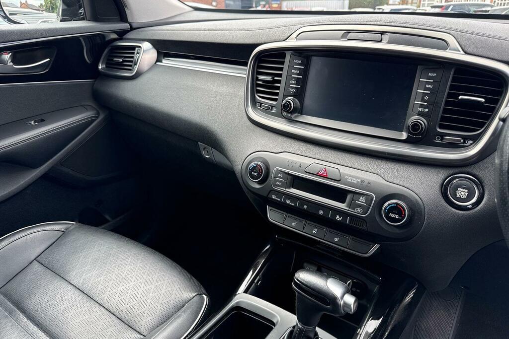 Kia Sorento 2.2 Crdi Kx-1 Black #14