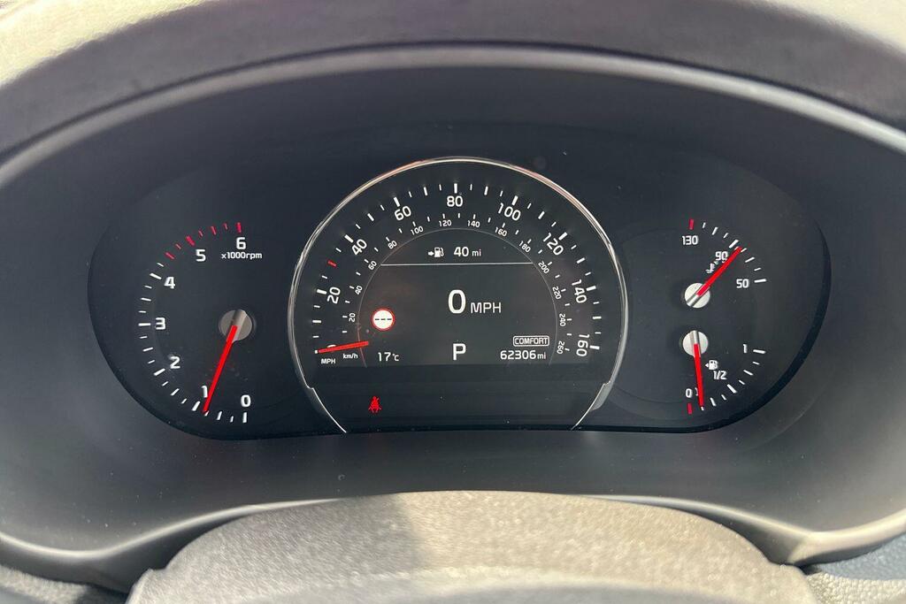 Kia Sorento 2.2 Crdi Kx-1 Black #46