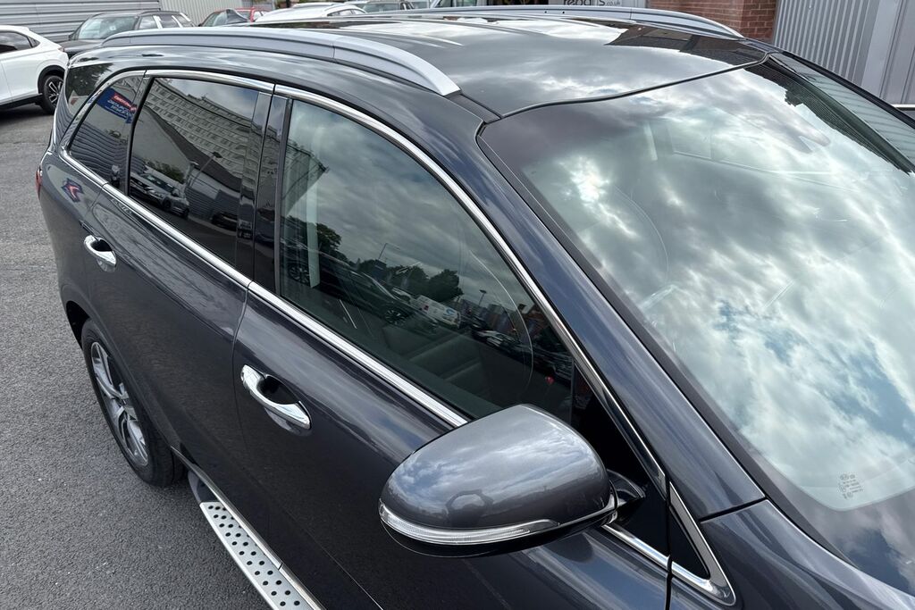 Kia Sorento 2.2 Crdi Gt-line S Grey #33